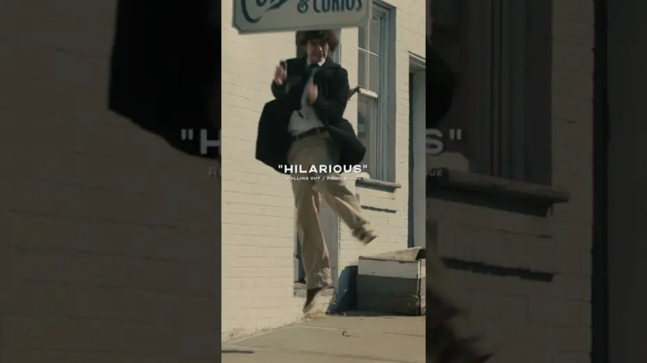 Відео до фільму Ella McCay | "hilarious, smart, and a breath of fresh air."