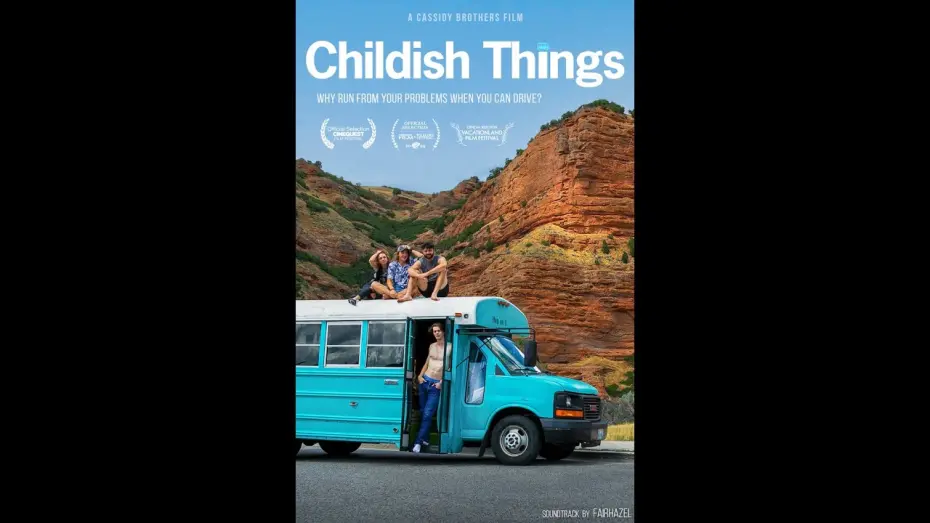 Відео до фільму Childish Things | Childish Things (2025) – OFFICIAL TRAILER
