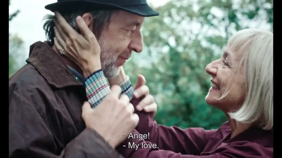 Відео до фільму Ange | Official Trailer [Subtitled]