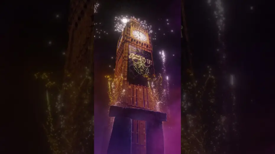 Відео до фільму Це &ndash; Spinal Tap II: Кінець триває | The wait is over. The henge has risen.