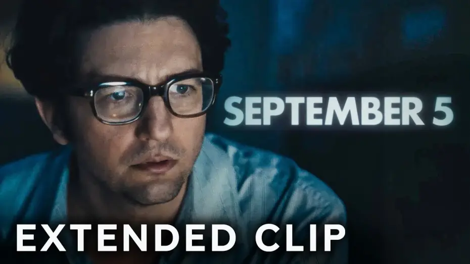 Відео до фільму September 5 | Can We Broadcast a Hostage Situation? - Extended Clip