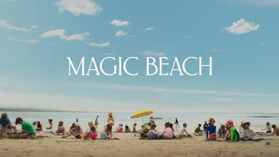 Відео до фільму Magic Beach | Magic Beach - Official Teaser