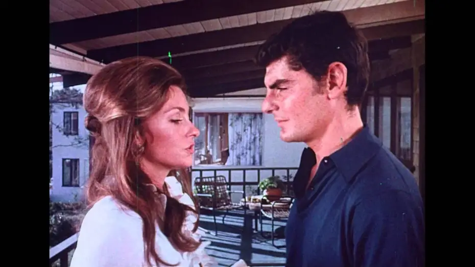 Відео до фільму The Marriage of a Young Stockbroker | 35mm   Marriage of a Young Stockbroker