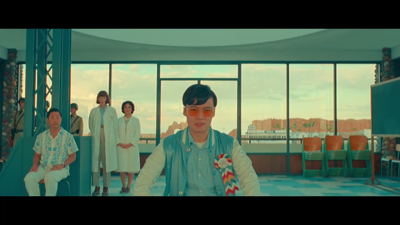 Відео до фільму Астероїд-Сіті | "Thanks A Lot Ricky" Clip