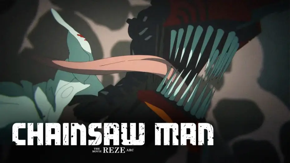 Відео до фільму Chainsaw Man - The Movie: Reze Arc | Clip - Bomb Devil Face Off [Subtitled]