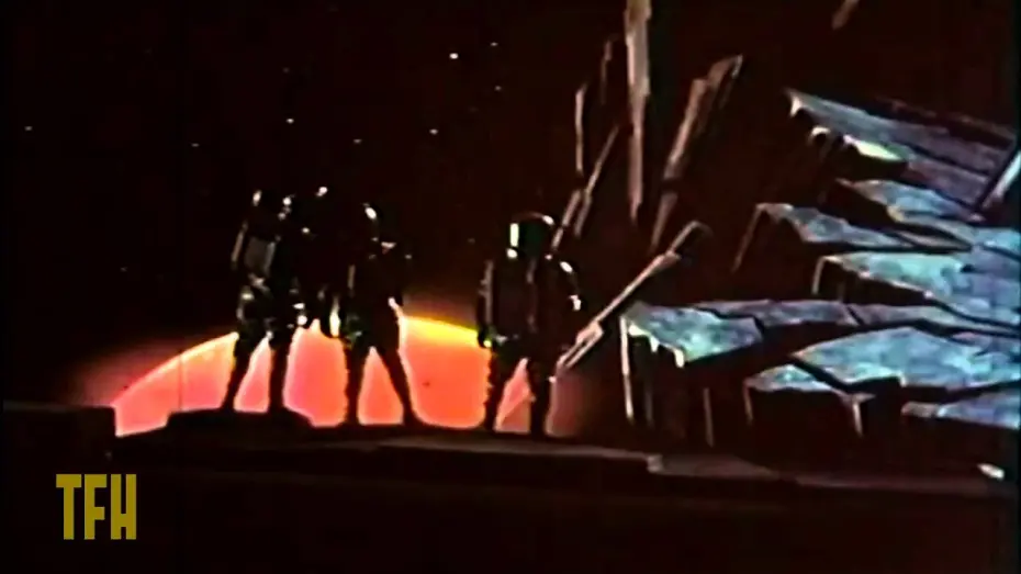 Відео до фільму Battle Beyond the Sun | Jack Hill on BATTLE BEYOND THE SUN