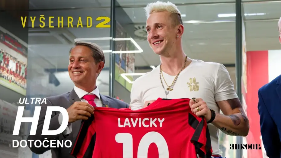 Відео до фільму Vyšehrad Dvje | Vyšehrad 2 (2025) Dotočeno, Lavi se vrací