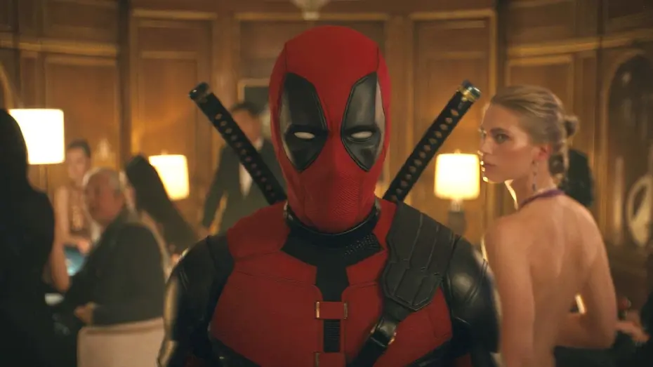 Відео до фільму Дедпул 3 | Deadpool & Wolverine Come Home