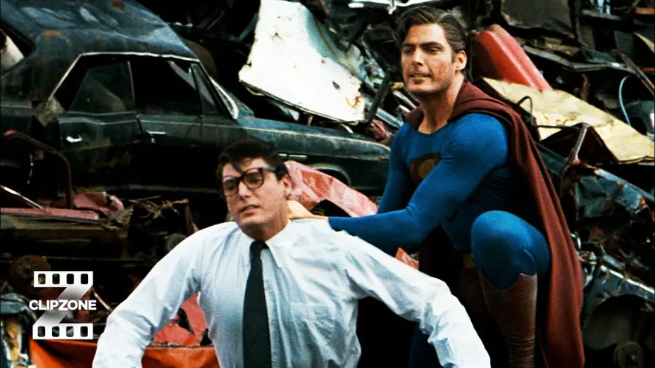 Відео до фільму Супермен 3 | Superman Vs. Clark Kent
