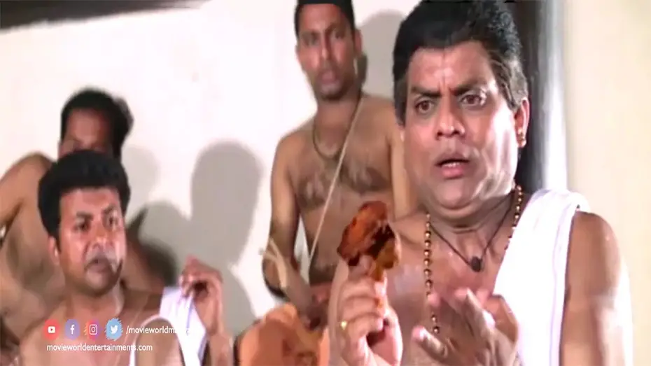 Відео до фільму Udayapuram Sulthan | ഊണ് കഴിഞ്ഞ് ഒന്ന് ചവക്കാൻ കൂടുന്നോ | Udayapuram Sulthan Comedy Scenes | Jagathy | Dileep Comedy