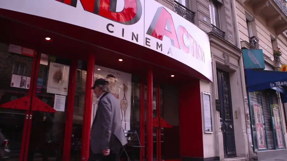 Відео до фільму Close Encounters with Vilmos Zsigmond | CLOSE ENCOUNTERS WITH VILMOS ZSIGMOND (2015)  - TRAILER