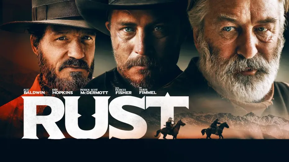 Відео до фільму Rust | Rust | 2025 | @SignatureUK  Trailer | Alec Baldwin, Travis Fimmel Western