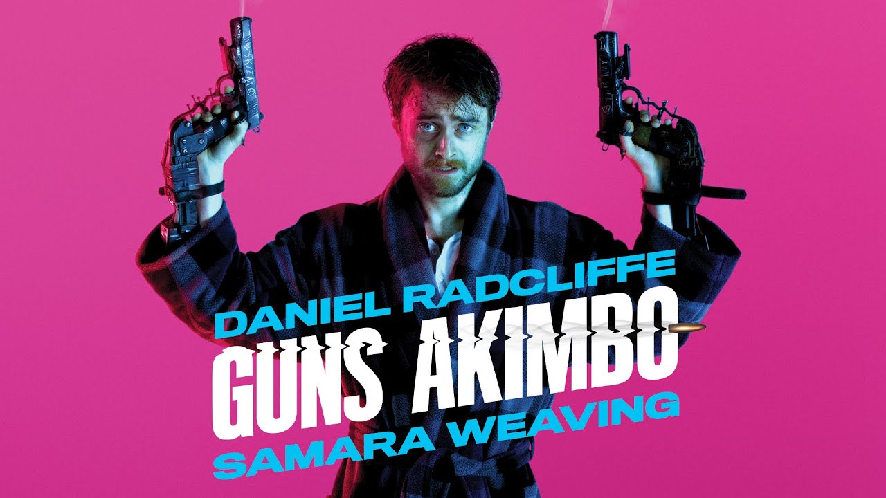 Відео до фільму Стволи Акімбо | Guns Akimbo - Official Trailer