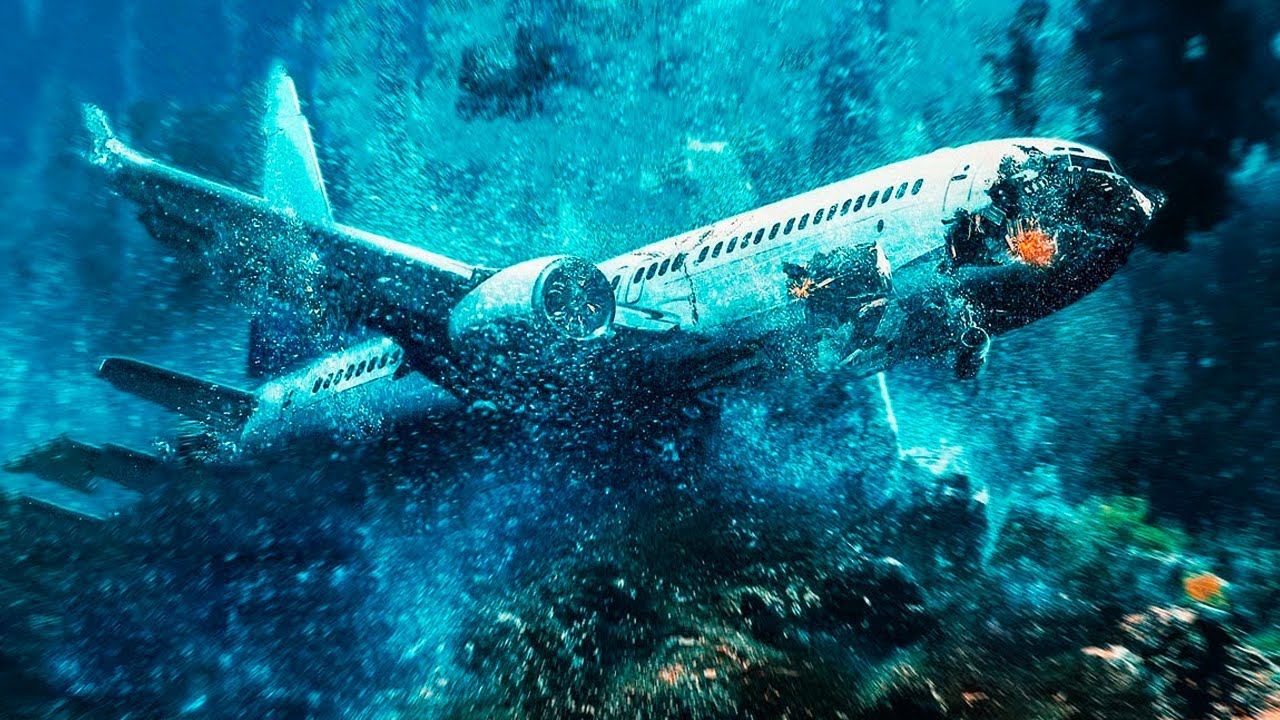 Відео до фільму No Way Up | Из глубины — Русский трейлер (2024)
