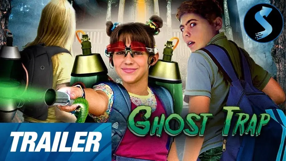 Відео до фільму Ghost Trap | Ghost Trap | Trailer | Ciara O