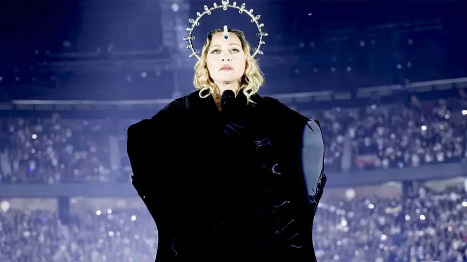 Відео до фільму Madonna: The Celebration Tour in Rio (Behind-the-scenes) | Madonna - The Celebration Tour in Rio (Behind-the-scenes)