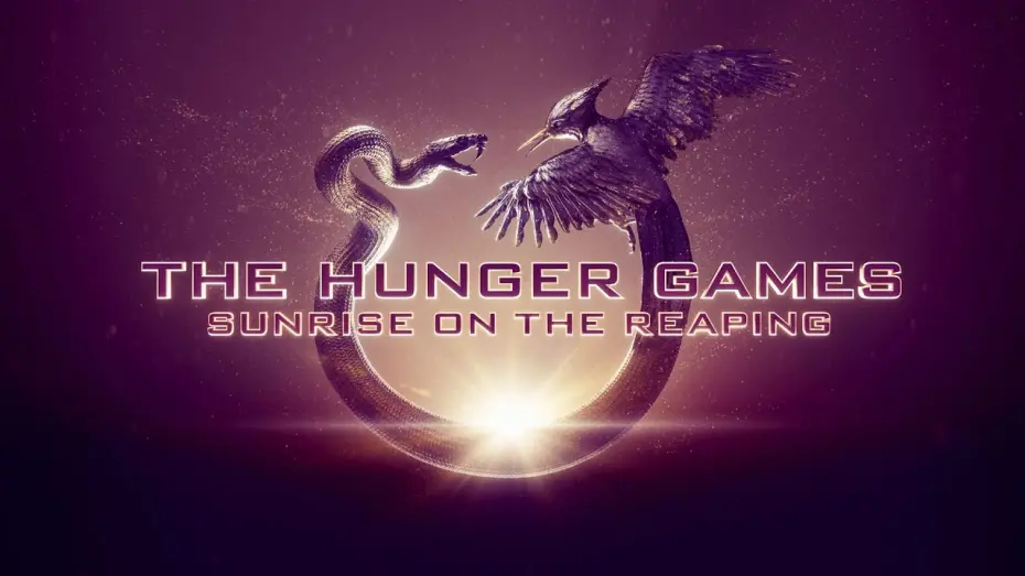 Відео до фільму The Hunger Games: Sunrise on the Reaping | Reveal