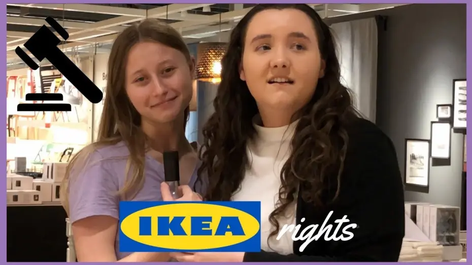 Відео до фільму IKEA Rights - The Next Generation (Legal Edition) | 