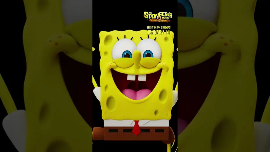 Відео до фільму The SpongeBob Movie: Search for SquarePants | All hands on deck!