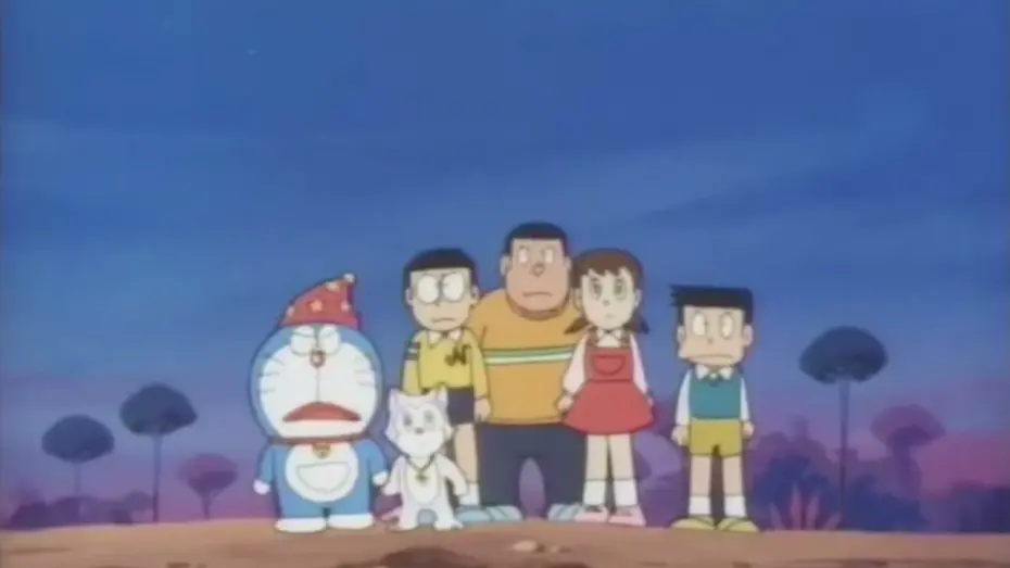 Відео до фільму Doraemon: Nobita