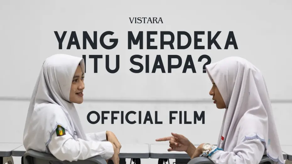 Відео до фільму Yang Merdeka Itu Siapa? | Yang Merdeka Itu Siapa? | Official Film