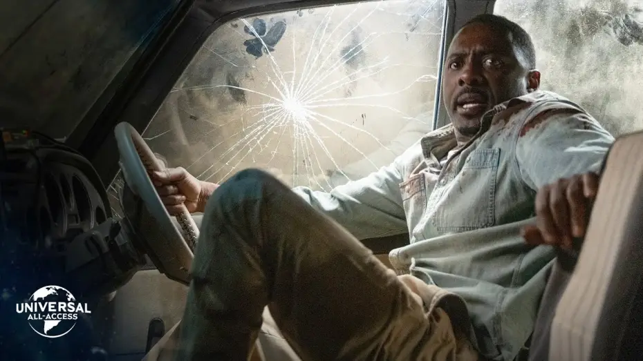 Відео до фільму Звір | Idris Elba Comes Across A Pride of Lions - Extended Preview