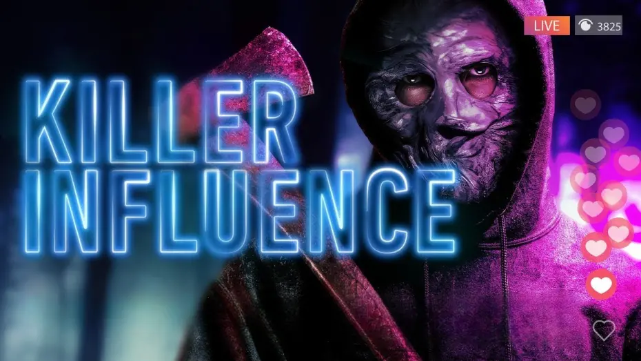 Відео до фільму Killer Influence | Killer Influence | Official Trailer | Horror Brains