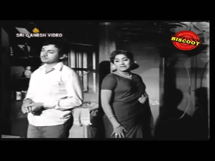 Відео до фільму Devaru Kotta Thangi | Devaru Kotta Tangi Kannada Movie Dialogue Scene Rajkumar And B  V  Radha