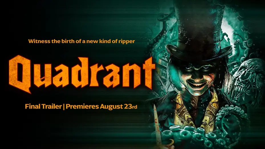 Відео до фільму Quadrant | Quadrant | Final Trailer