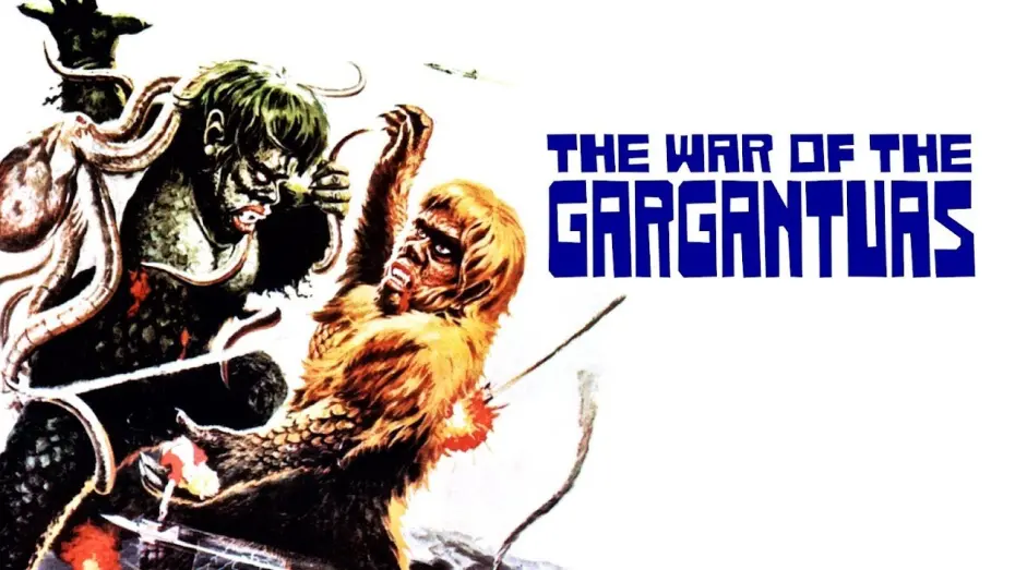 Відео до фільму The War of the Gargantuas | Dana Gould on THE WAR OF THE GARGANTUAS