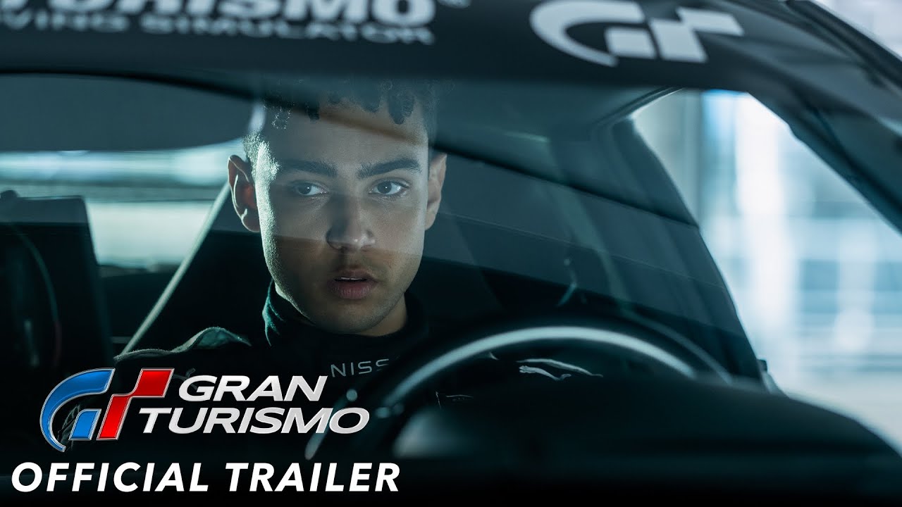 Відео до фільму Ґран Туризмо | Official Trailer