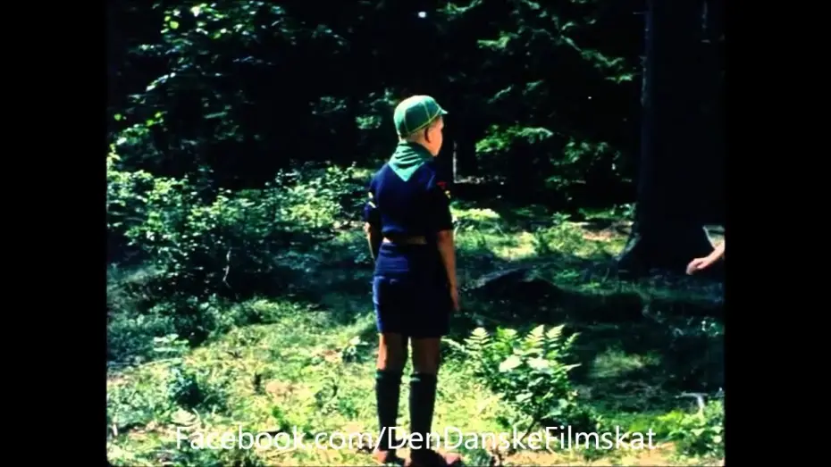 Відео до фільму Father of Four and the Wolf Cubs | Far til fire og ulveungerne (1958) - Trailer