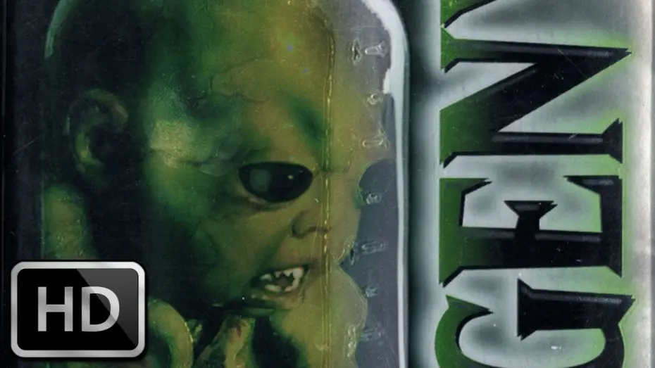 Відео до фільму Progeny | Progeny (1998) - Trailer in 1080p