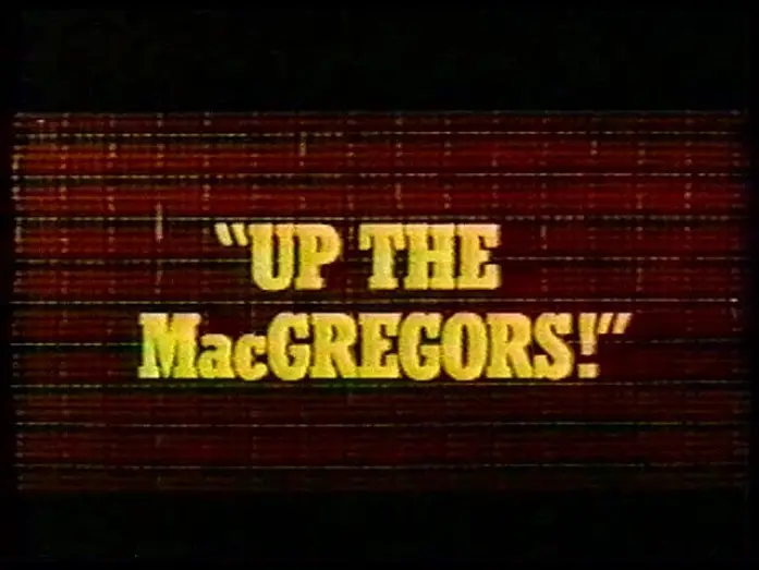 Відео до фільму Up the MacGregors | Up The MacGregors (1967) Trailer