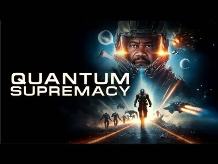 Відео до фільму Quantum Supremacy | Official Trailer