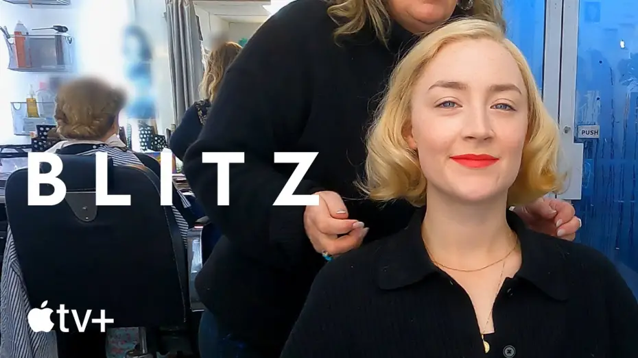 Відео до фільму Бліц | Behind Saoirse Ronan’s Iconic 1940s Look