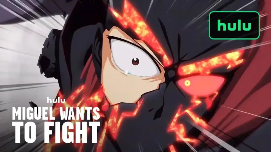 Відео до фільму Miguel Wants to Fight | One Punch Miguel