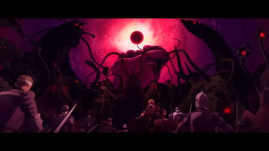 Відео до фільму Berserk: The Golden Age Arc III - The Advent | BERSERK THE GOLDEN AGE ARC III The Advent, Official Extended Trailer- In Stores Now