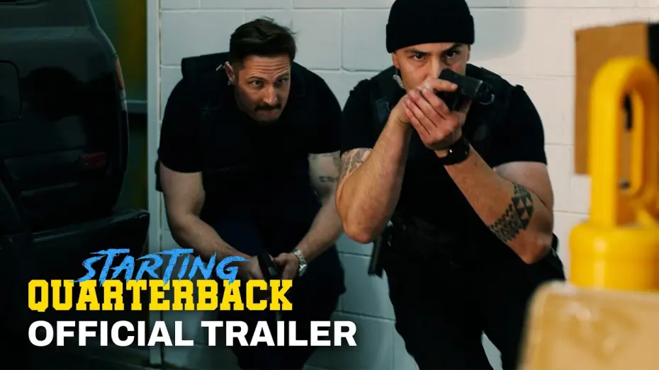 Відео до фільму Starting Quarterback | Starting Quarterback | Official Trailer