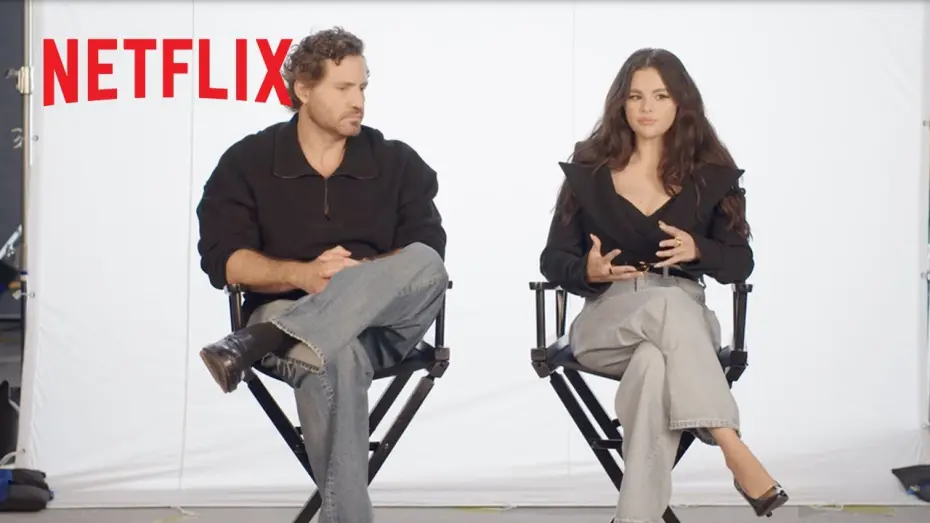 Відео до фільму Emilia Pérez | Selena Gomez & Edgar Ramírez Break Down “Mi Camino” Scene