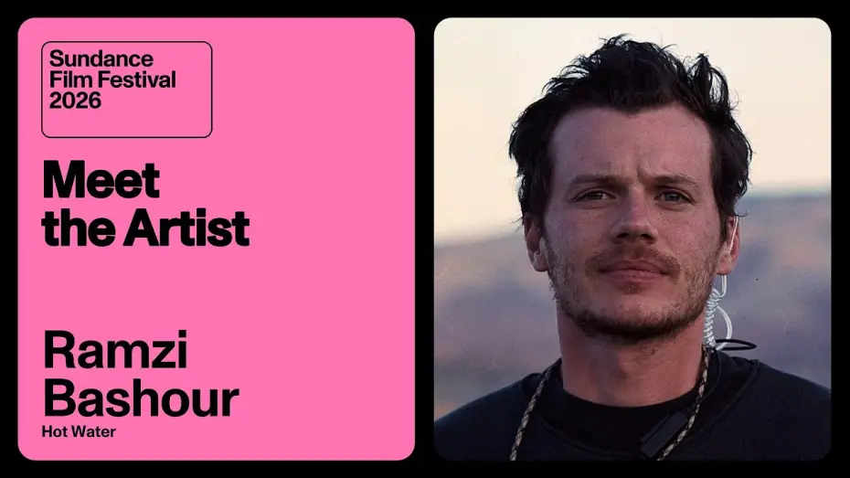 Відео до фільму Hot Water | Meet the Artist 2026: Ramzi Bashour on &ldquo;Hot Water&rdquo;