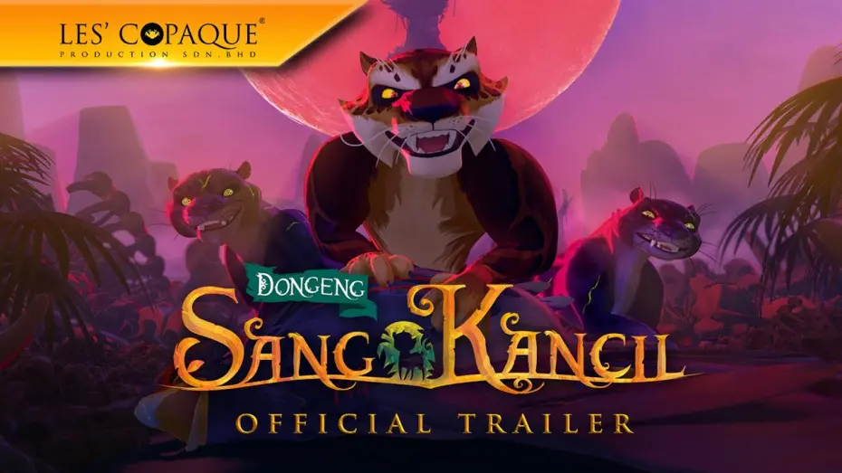Відео до фільму Dongeng Sang Kancil | DONGENG SANG KANCIL - Official Trailer #2 (Kini Di Pawagam)