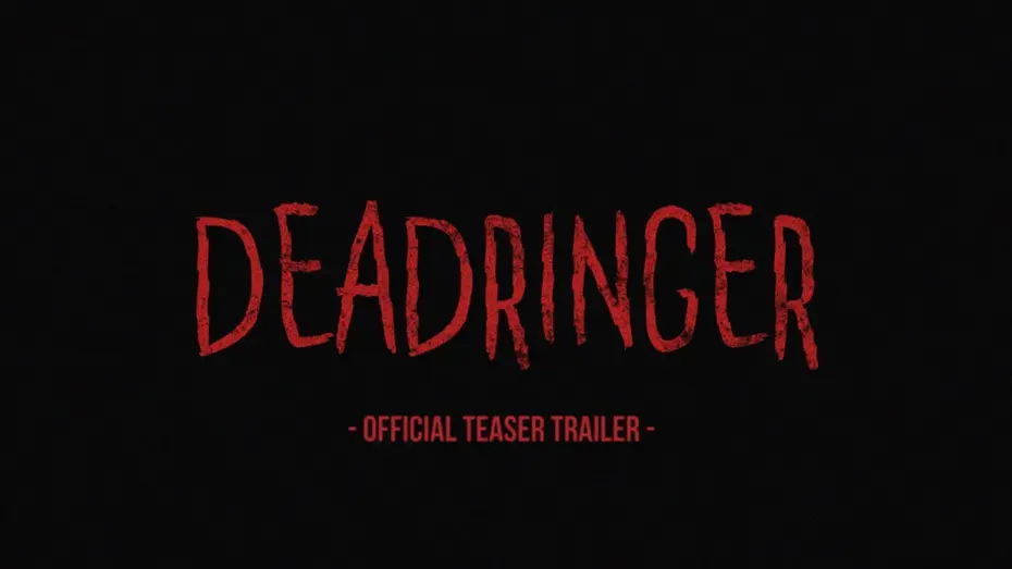 Відео до фільму DEADRINGER | DEADRINGER (A Skinwalker-Inspired Film) | Official Teaser Trailer