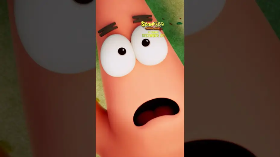Відео до фільму The SpongeBob Movie: Search for SquarePants | Something Big
