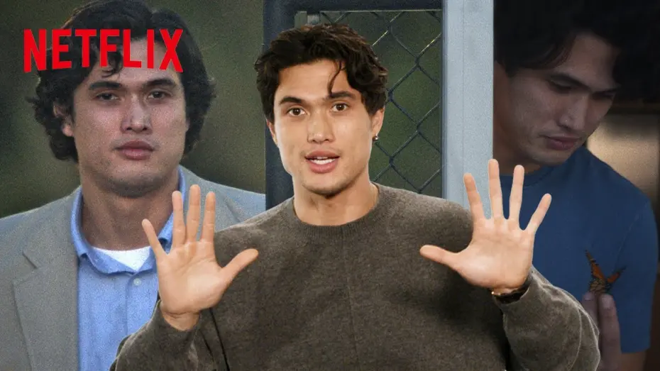 Відео до фільму Травень, грудень | Charles Melton Dives Deep Into His May December Character | Netflix