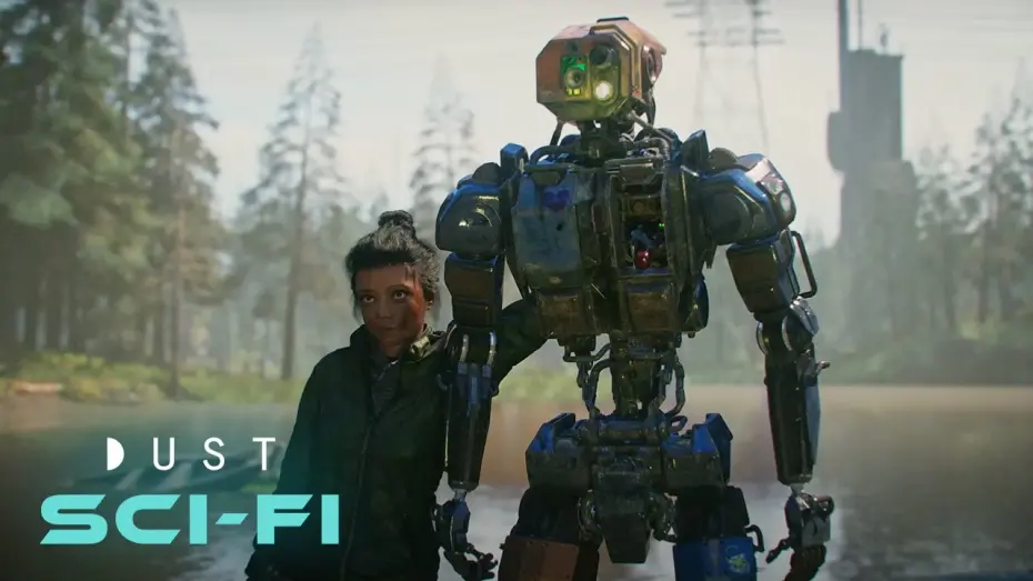 Відео до фільму Firmware | Sci-Fi Short Film "Firmware" | DUST
