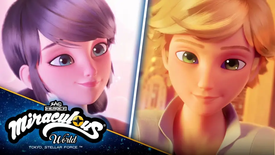 Відео до фільму Miraculous World: Tokyo, Stellar Force | Let