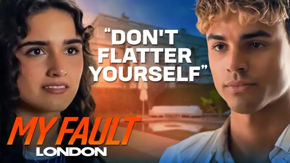 Відео до фільму My Fault: London | Exclusive First Look: Nick & Noah Meet For The First Time