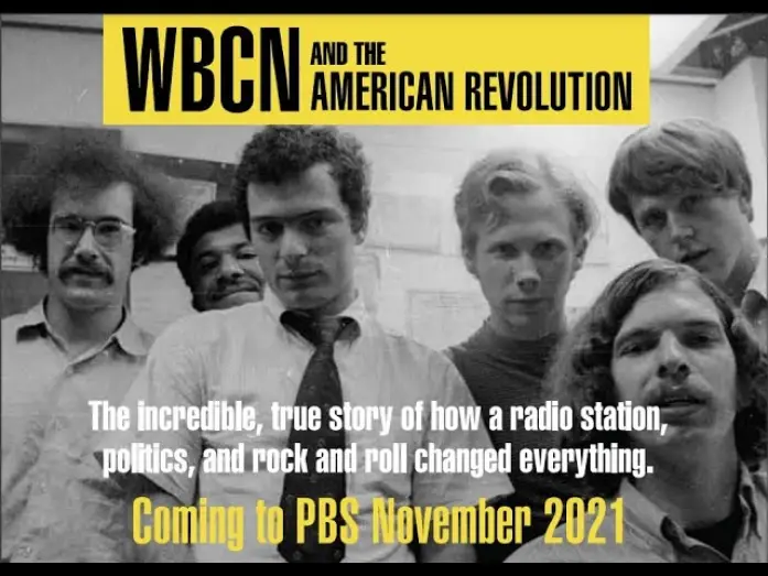 Відео до фільму WBCN and the American Revolution | "WBCN and The American Revolution" trailer
