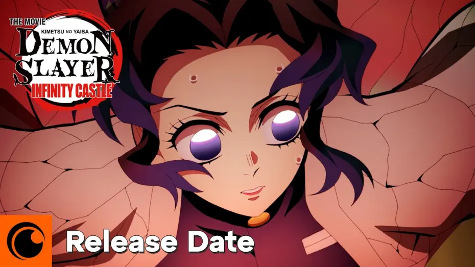 Відео до фільму Demon Slayer: Kimetsu no Yaiba Infinity Castle | Demon Slayer: Kimetsu no Yaiba Infinity Castle | RELEASE DATE REVEAL